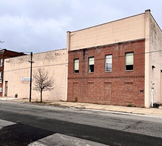 Pittsburgh, PA Office, Industrial - 1621 Forbes Ave