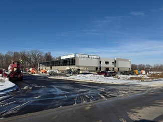 Noblesville, IN Industrial - 15583 North Pointe Blvd