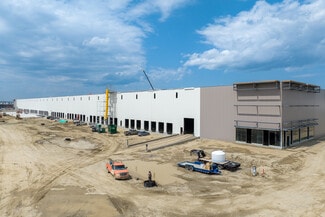 Rocky View No 44, AB Industrial - 260184 Nose Creek Blvd