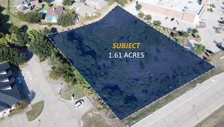Coppell, TX Commercial Land - 360 S State Rd Coppell, TX Commercial Land - 360 S State Rd