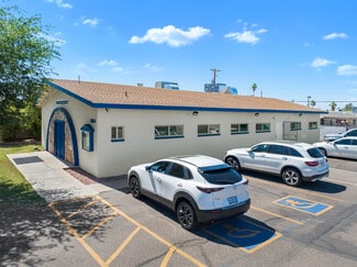 Phoenix, AZ Churches - 1854 E Roeser Rd