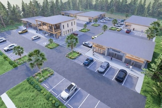 Saint Augustine, FL Storefront Retail/Office - 479 Shores Blvd