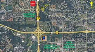 Lenexa, KS Commercial - Nec K-7 Hwy & Prairie Star Pkwy
