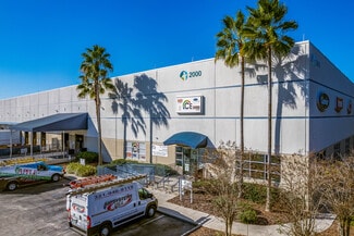 Orlando, FL Industrial - 2000 Parks Oaks Ave Orlando, FL Industrial - 2000 Parks Oaks Ave