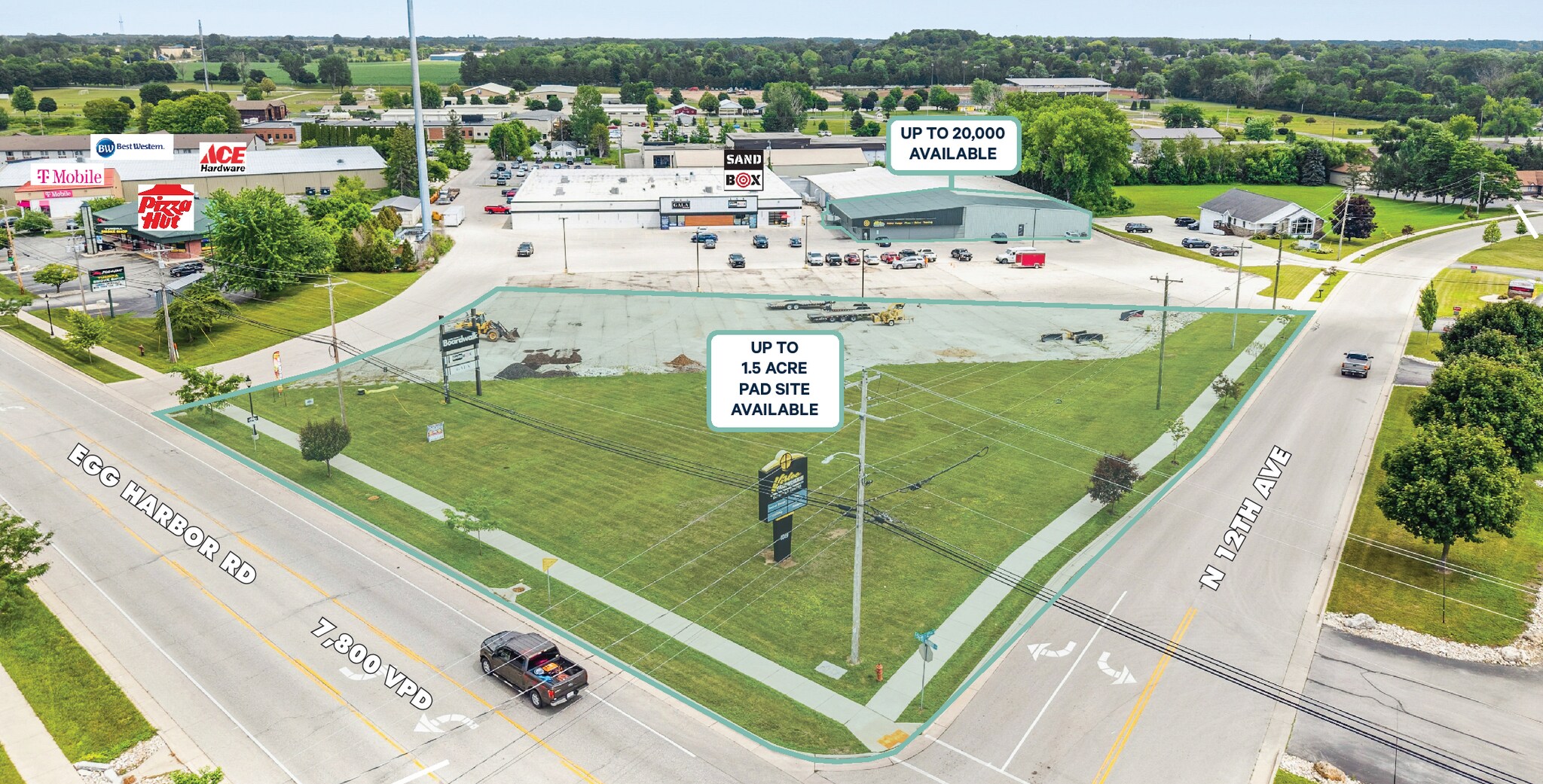 1019 Egg Harbor Rd, Sturgeon Bay, WI for Rent