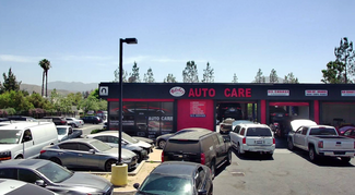 San Bernardino, CA Auto Repair - 2225 Club Way