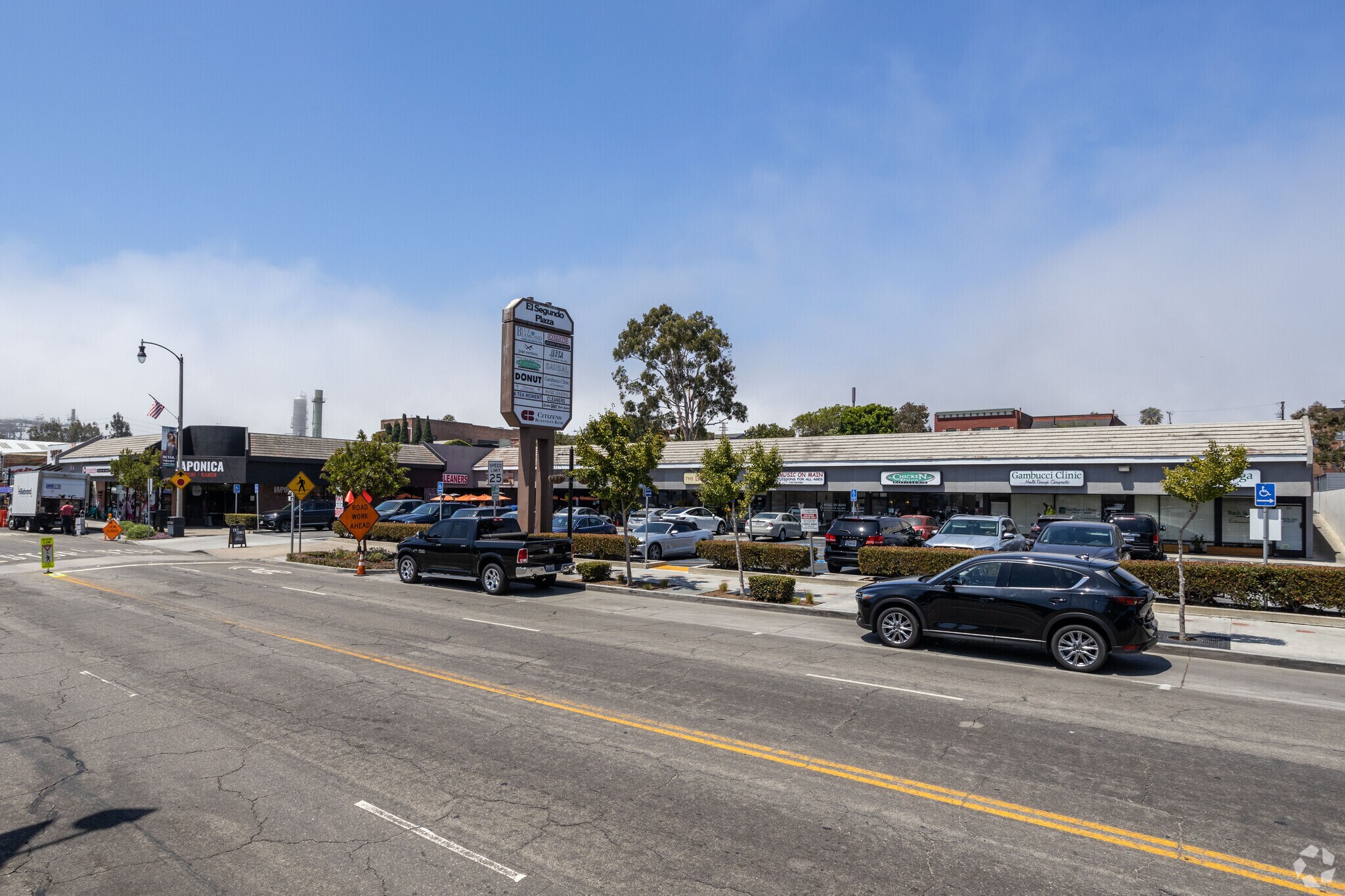 215-275 Main St, El Segundo, CA for Rent