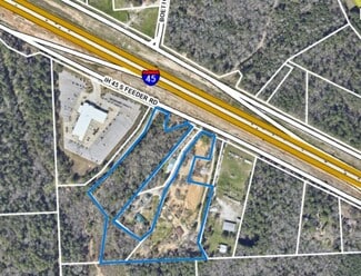 Huntsville, TX Commercial - 885 I-45 Hwy Huntsville, TX Commercial - 885 I-45 Hwy