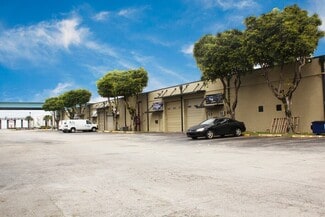 Miami, FL Industrial - 7250-7280 NW 25th St