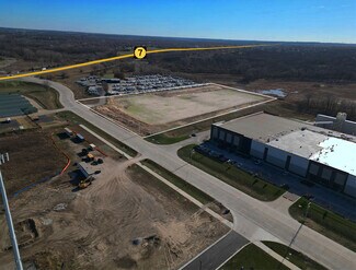 Shawnee, KS Industrial Land - W 43rd St & K-7 Hwy