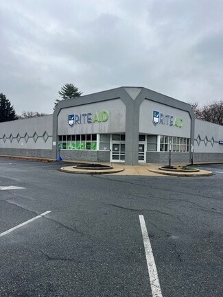 Lebanon, PA Retail - 2 Cumberland St