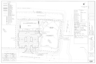 Concord, NC Commercial Land - 3420 Jacobs Crossing Blvd