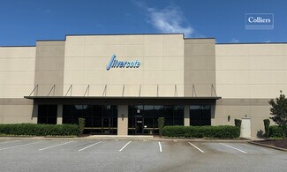 Greenville, SC Office - 25 Logue Ct