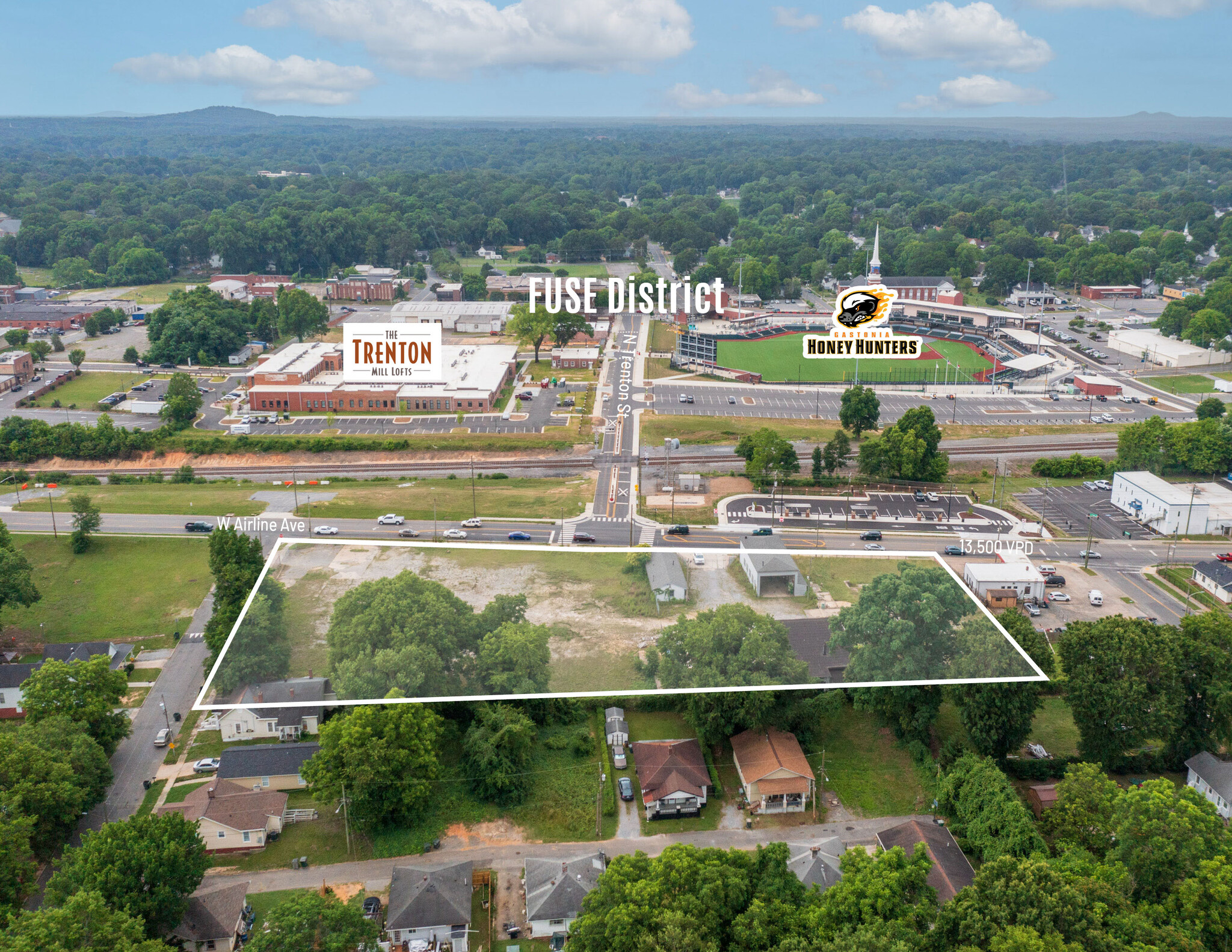 712 W Airline Ave, Gastonia, NC for Rent