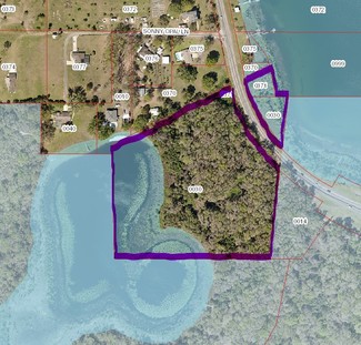 Deland, FL Residential Land - 2532 E New York Ave