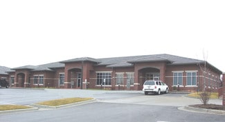 Lee's Summit, MO Office/Medical - 3351-3383 NE Ralph Powell Rd