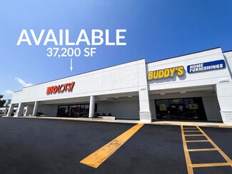 Griffin, GA Retail - 1617-1699 North Expressway