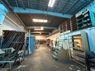 San Francisco, CA Industrial - 1475 Yosemite Ave & 1450 Armstrong Ave