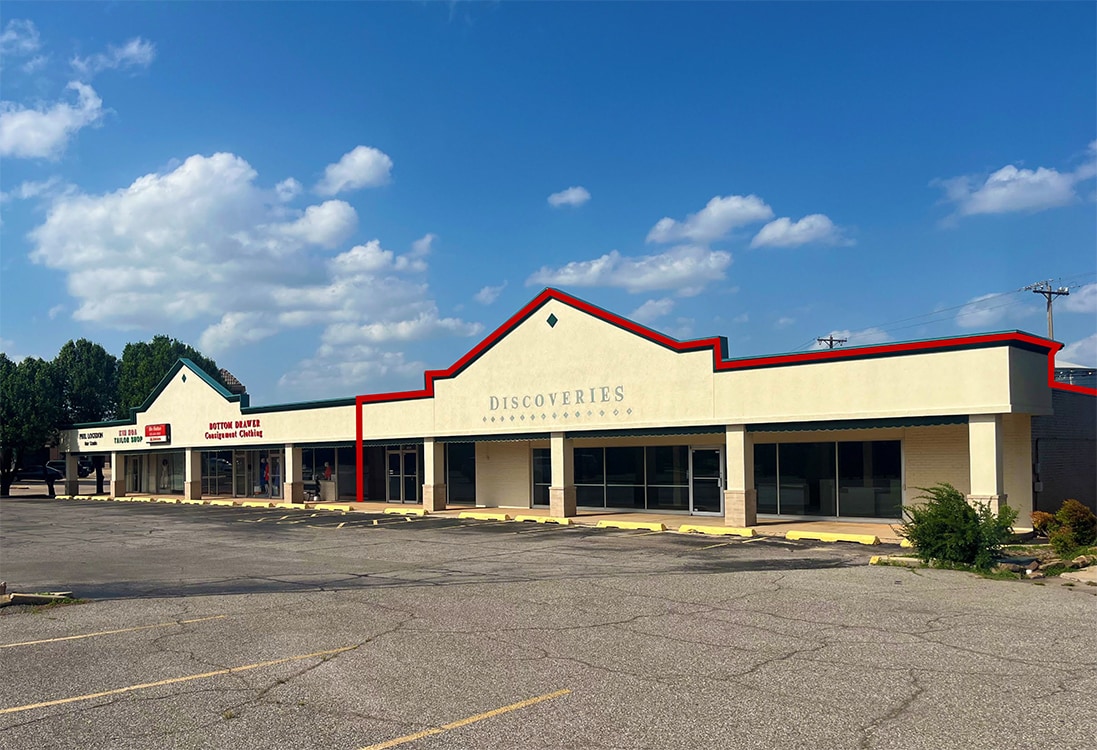 7612-7628 N Western Ave, Oklahoma City, OK for Rent