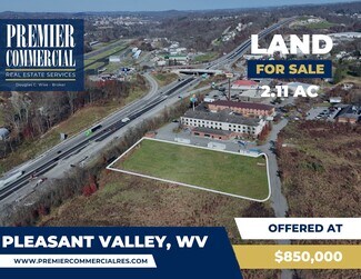 Pleasant Valley, WV Commercial Land - 2256 Landing Ln