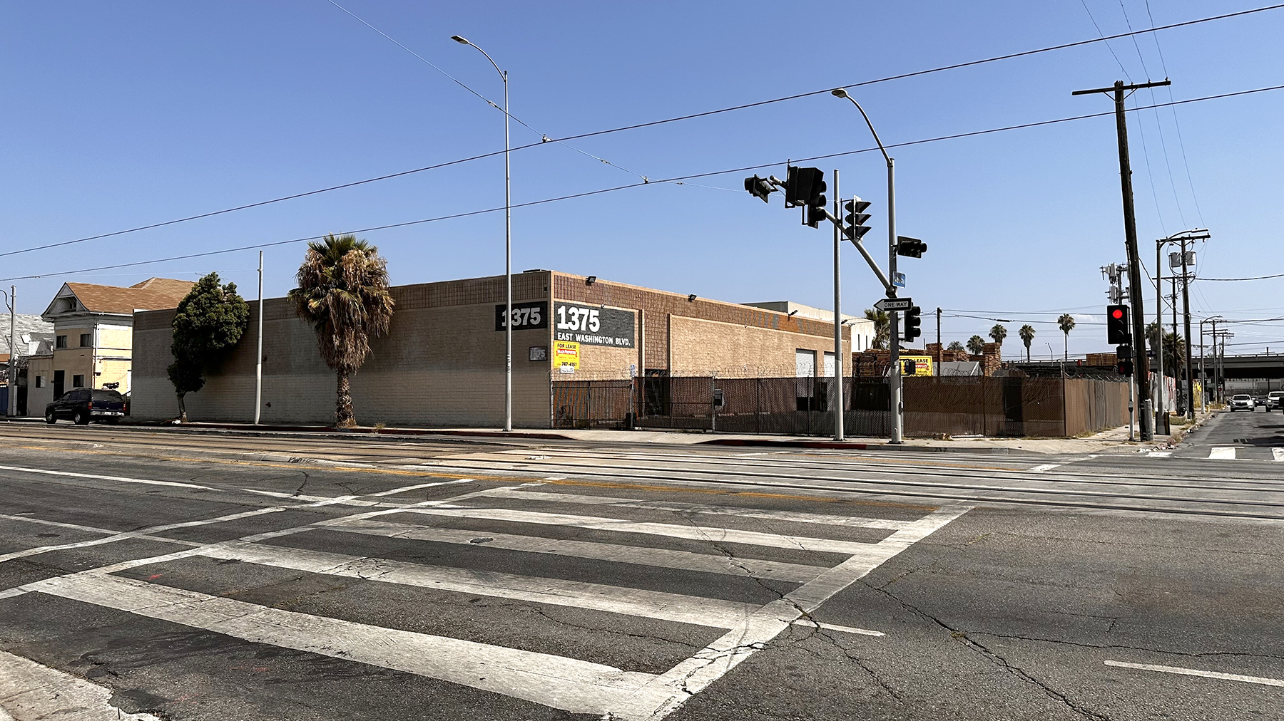 1375 E Washington Blvd, Los Angeles, CA for Sale