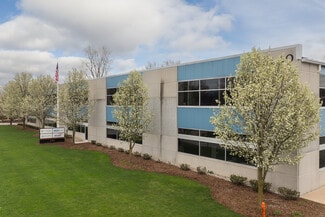 Grand Rapids, MI Industrial - 2140 Oak Industrial Dr NE
