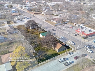 Saint Jo, TX Commercial - 400 S. Broad Street St Saint Jo, TX Commercial - 400 S. Broad Street St