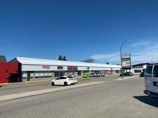Lethbridge, AB Retail - 1300-1358 Mayor Magrath Dr S