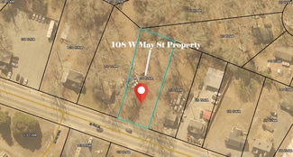 Winder, GA Commercial - 108 W May St
