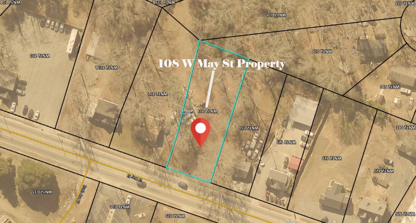108 W May St, Winder, GA for Sale