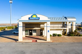 Oklahoma City, OK Hospitality - 504 S Meridian Ave Oklahoma City, OK Hospitality - 504 S Meridian Ave