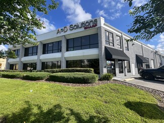 Orlando, FL Industrial - 641-653 W Michigan St