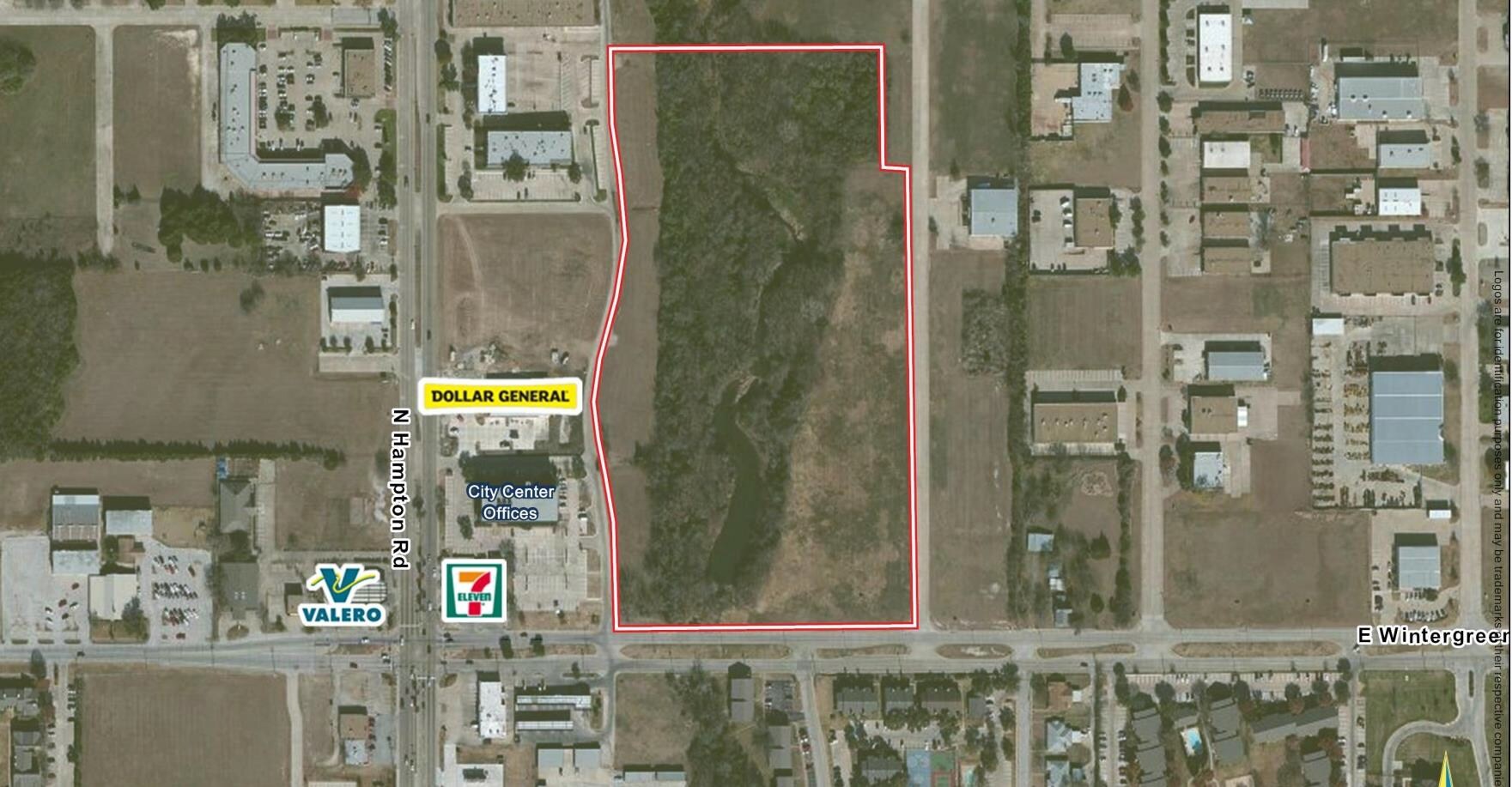1507 Kestrel Ave DeSoto, TX 75115 Land Property for Sale on