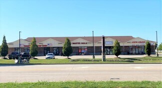 Champaign, IL Storefront - 1807 W Bradley Ave