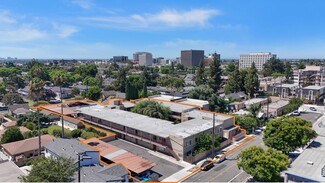 Santa Ana, CA Apartments - 511 E Washington Ave