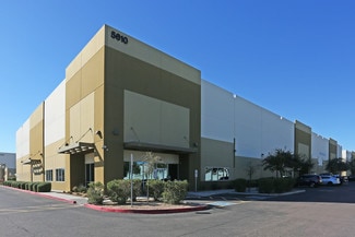 Phoenix, AZ Industrial - 5780 S 40th St