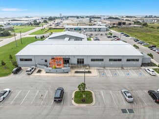 Woodway, TX Warehouse - 601 Texas Central Pky