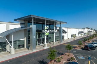 Mesa, AZ Flex - 1262-1342 S Country Club Dr