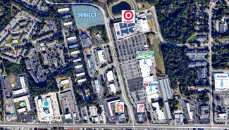 Wilmington, NC Commercial Land - 4700 New Centre Dr