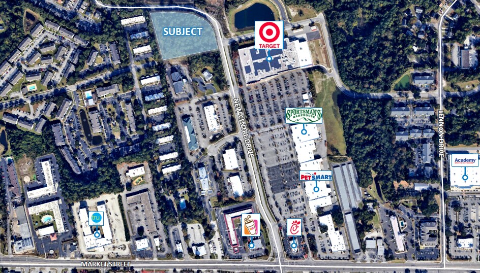 4700 New Centre Dr, Wilmington, NC for Sale