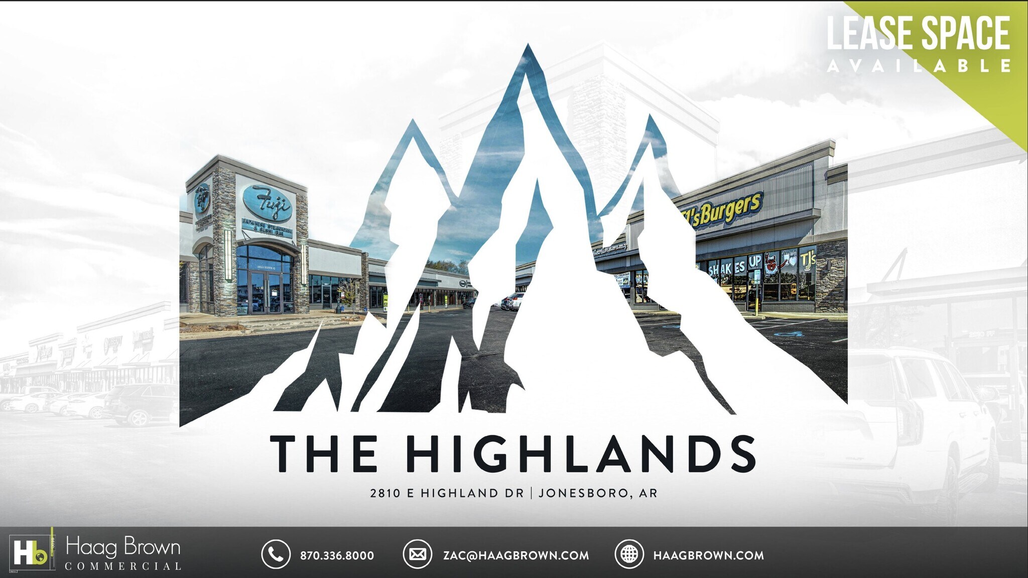 2810 E Highland Dr, Jonesboro, AR for Rent