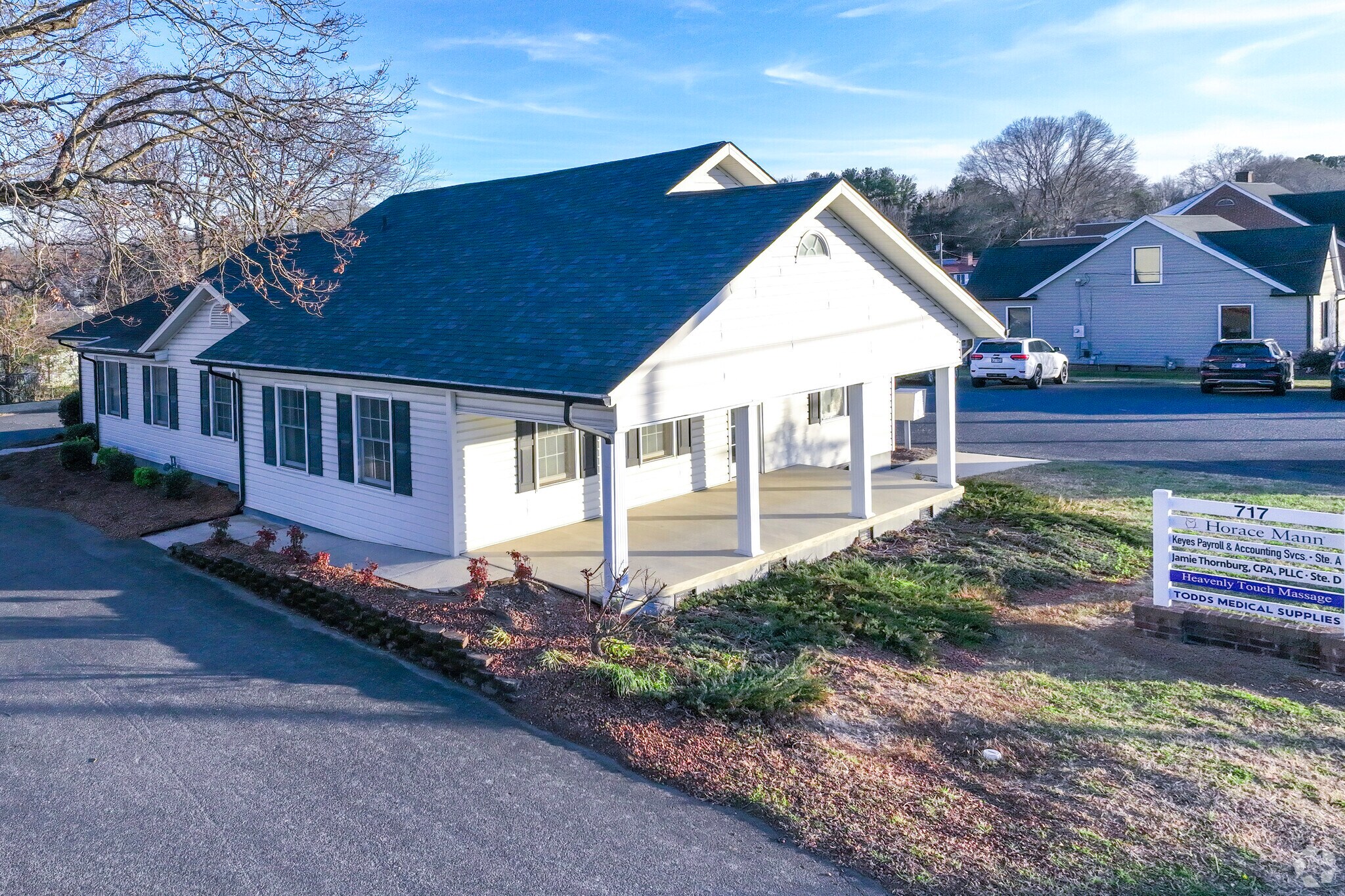 717 S Cox St, Asheboro, NC for Rent