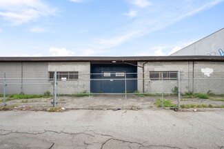 Vancouver, BC Warehouse - 8242 Ontario St Vancouver, BC Warehouse - 8242 Ontario St