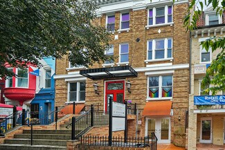 Washington, DC Office - 1638 R St NW