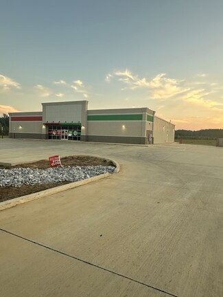 Carthage, MS Retail - 3112 Highway 16 E