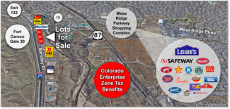 Fountain, CO Commercial - 7750 Office Cir