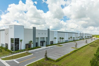 Port Saint Lucie, FL Industrial - 6939 Ltc Pky
