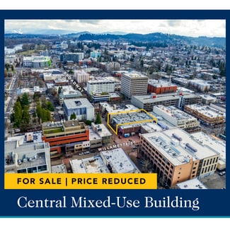 Eugene, OR Office - 30 E Broadway