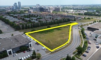 Markham, ON Commercial Land - 1301 Rodick Rd Markham, ON Commercial Land - 1301 Rodick Rd