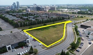Markham, ON Commercial - 1301 Rodick Rd Markham, ON Commercial - 1301 Rodick Rd